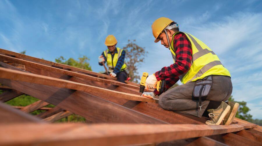 Expert flood damage restoration services in Jelm, WY